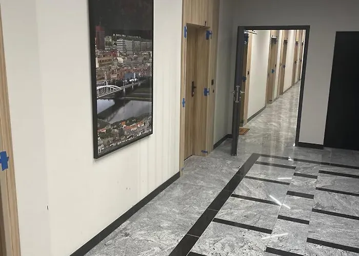 Lofty Nad Warta Apartment