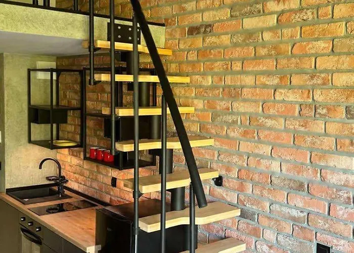 Lofty Nad Warta Apartment Poznan