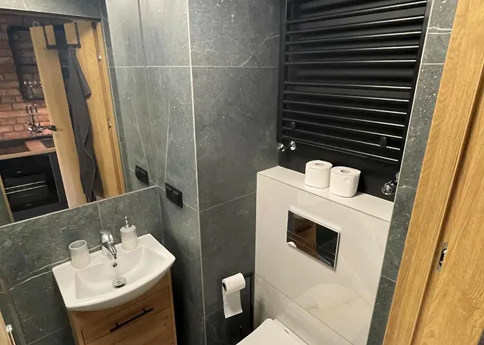 Apartment Lofty Nad Warta