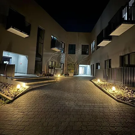 Lofty Nad Warta Lägenhet Poznań