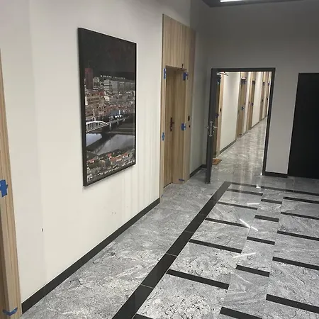 Lofty Nad Warta Lägenhet