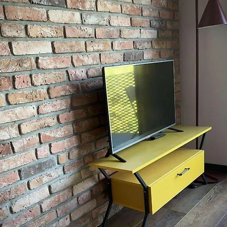 Apartment Lofty Nad Warta