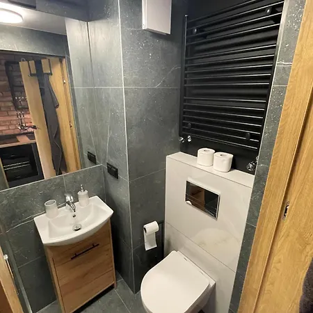 Lägenhet Lofty Nad Warta