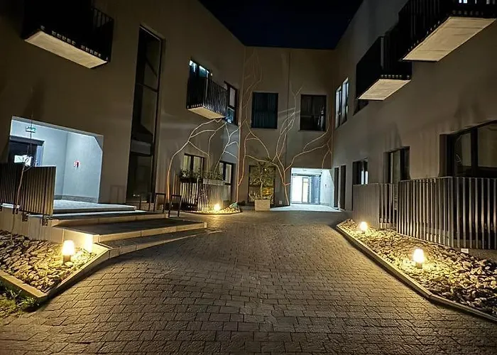 Lofty Nad Warta Lejlighed Poznań