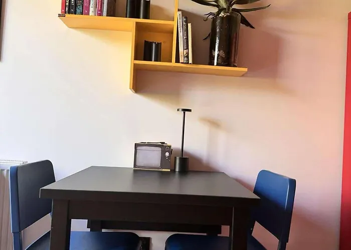 Lofty Nad Warta Lejlighed Poznań