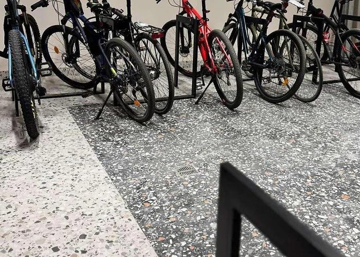 Lofty Nad Warta Lejlighed